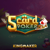 5 Card Poker Playtime APK